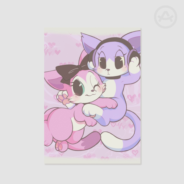 Cats Poster Printing