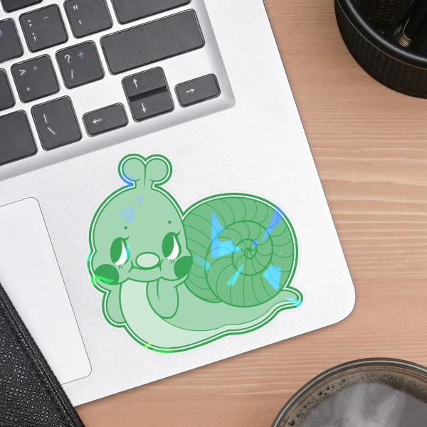 Silly Snail 3