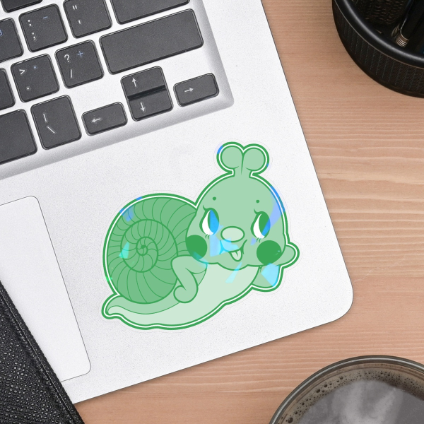 Silly Snail 1