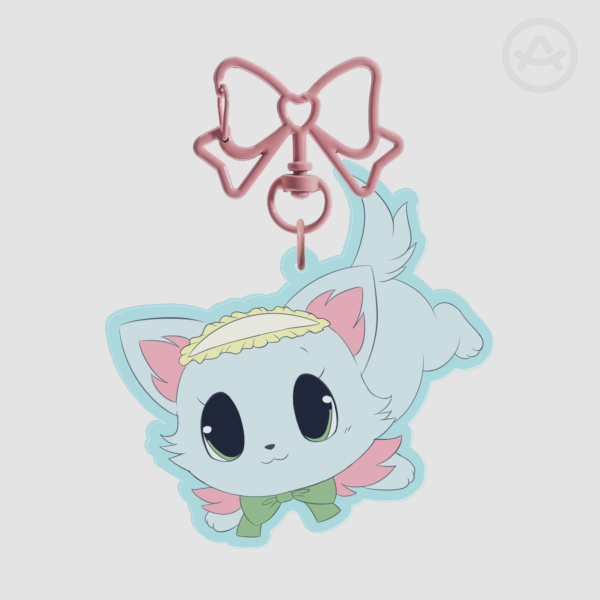 Milky Jewelpet Acrylic Keychains