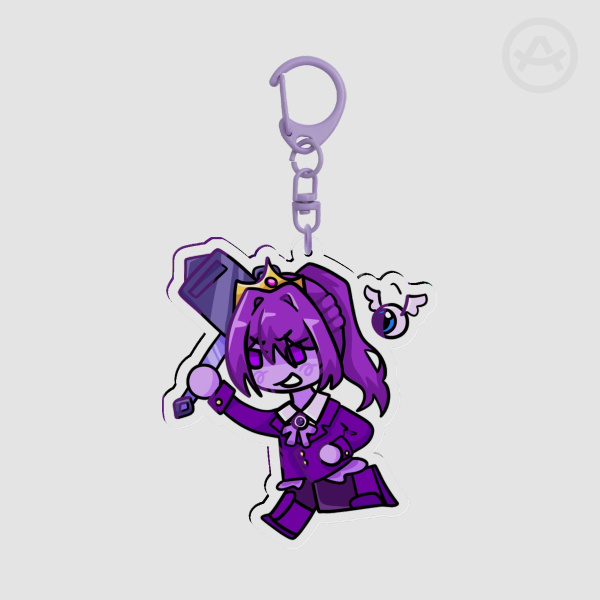 Wemmbu Keychain
