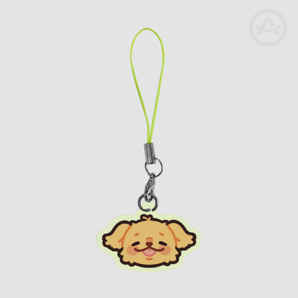 shima phone charm
