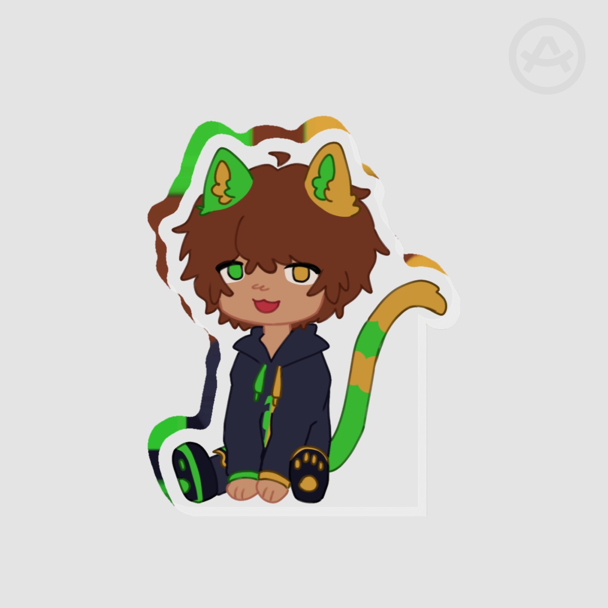 Kenadian Thick Acrylic Stand