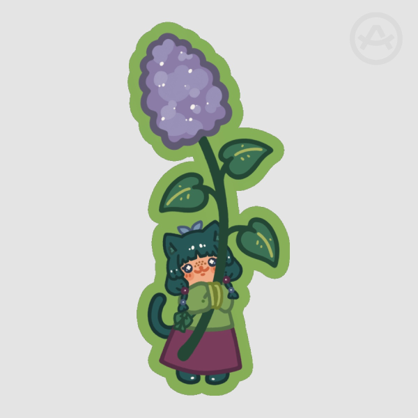 maomao sticker