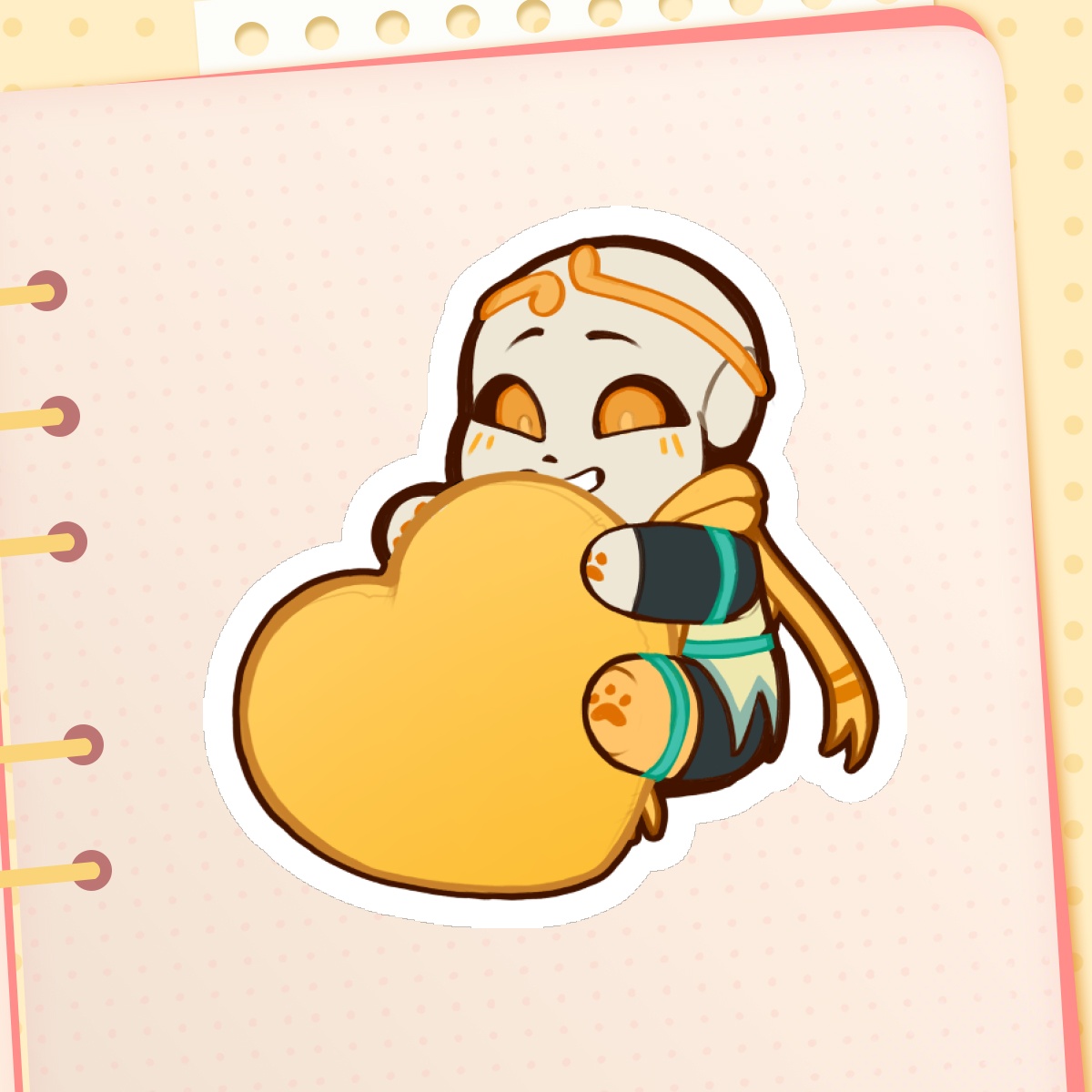 Sticker