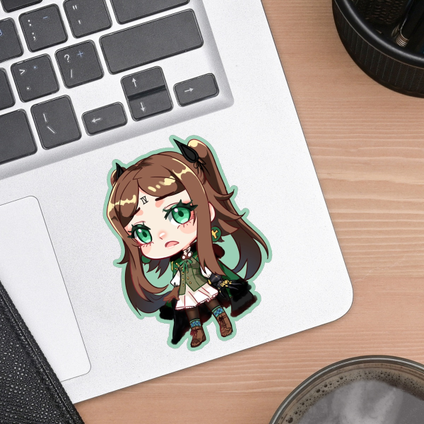 Four Sticker