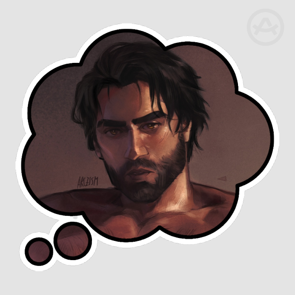 Jayce Sticker
