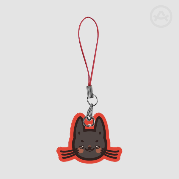 mitsumi phone charm