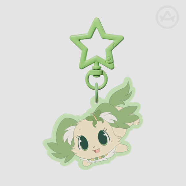 Peridot jewelpet Acrylic Keychains