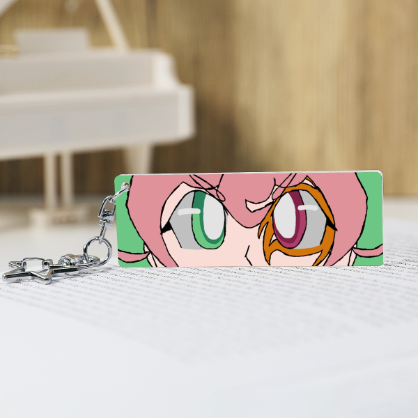 III Eyes Charm