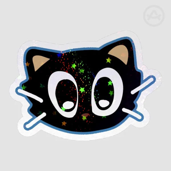 Chococat sticker!