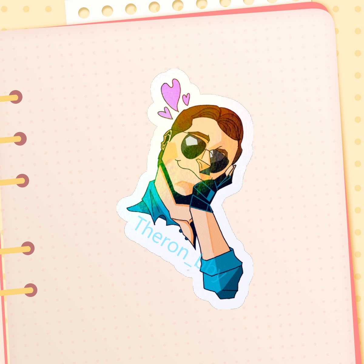 Sticker
