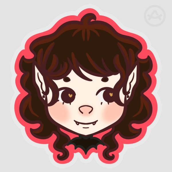 Vampire Eddie
