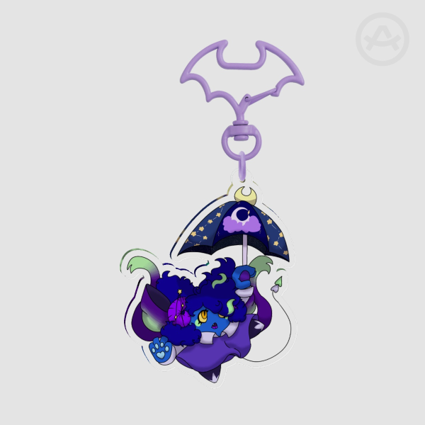 Mari Keychain