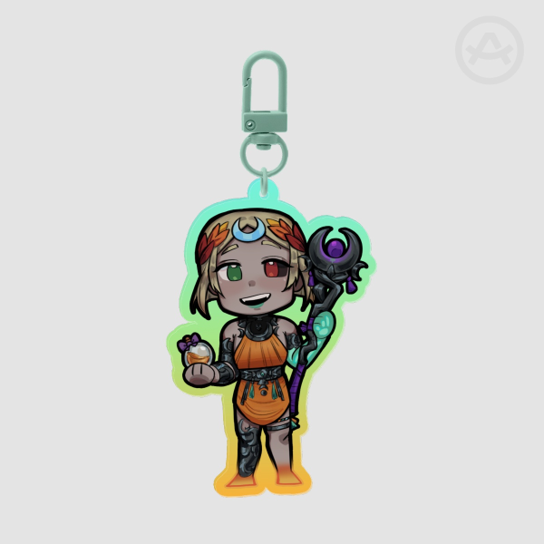 Melinoe Keychain