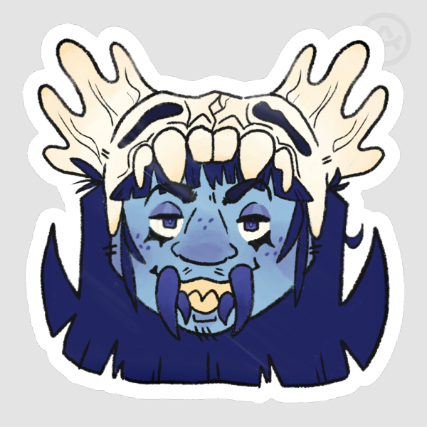 Somsnosa Face Sticker