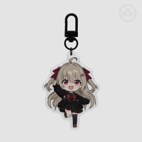 Evil Neuro - Acrylic Charm