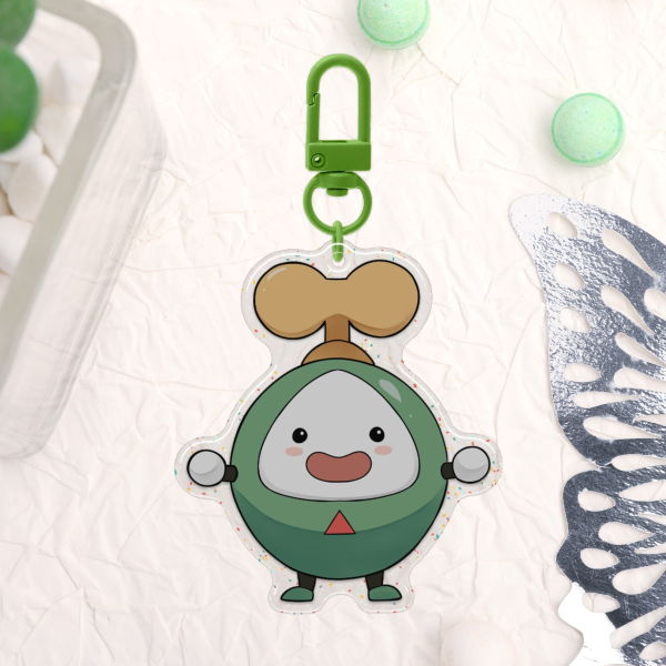 Cecilia Immergreen - Mascot Acrylic Charm