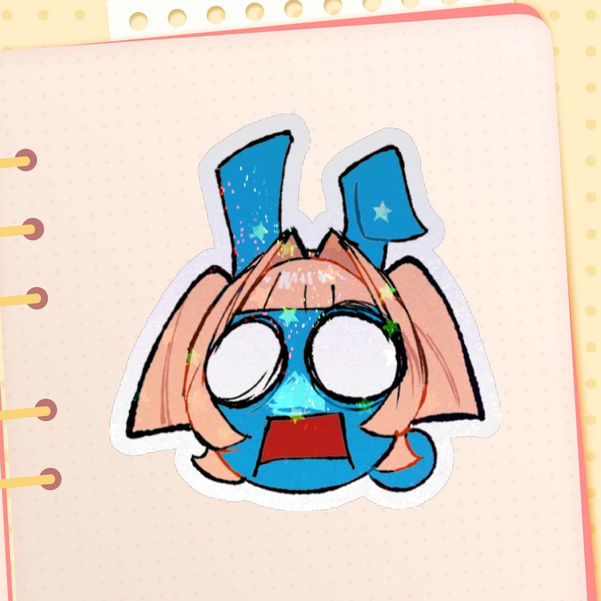 Sticker