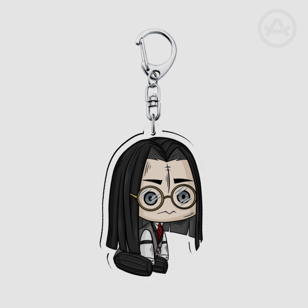 Sir Pentious Keychains