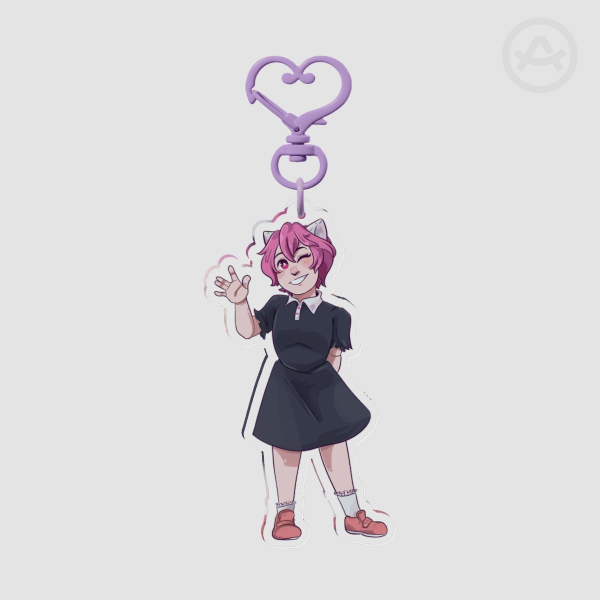 Nana! Acrylic Charm
