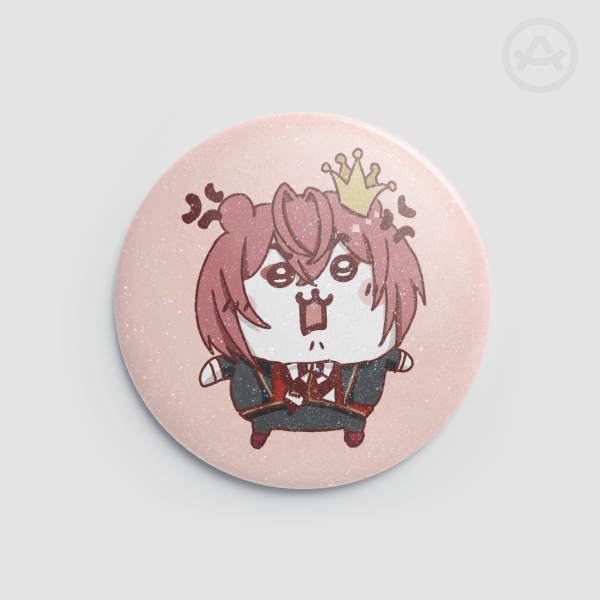 Riddle badge