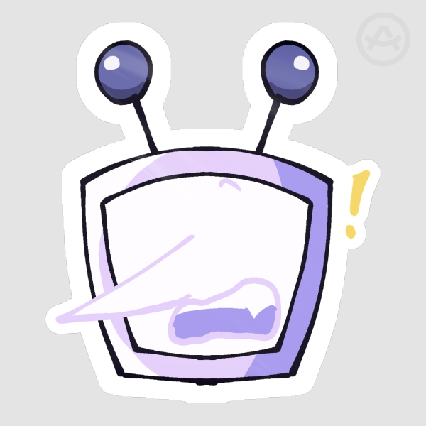 Tenna sticker 4