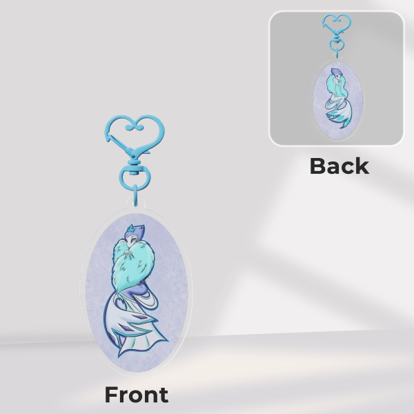 Andrealphus Keychain