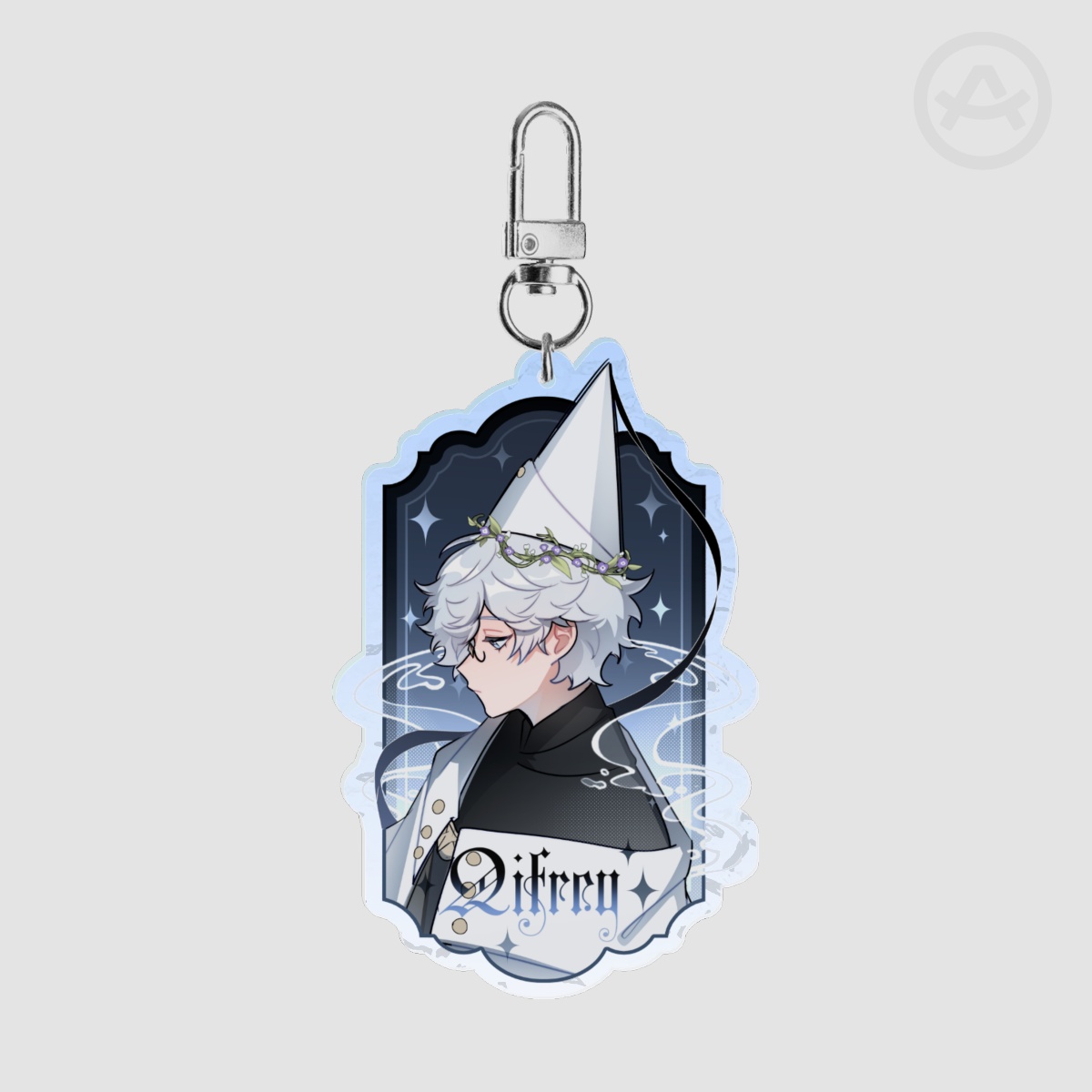 Rui Xlov Acrylic Keychain by Kuromiho - ACGGOODS