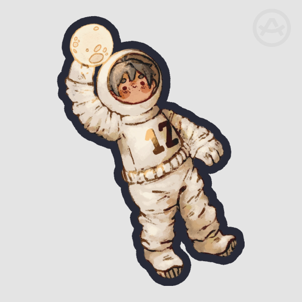 yama sticker