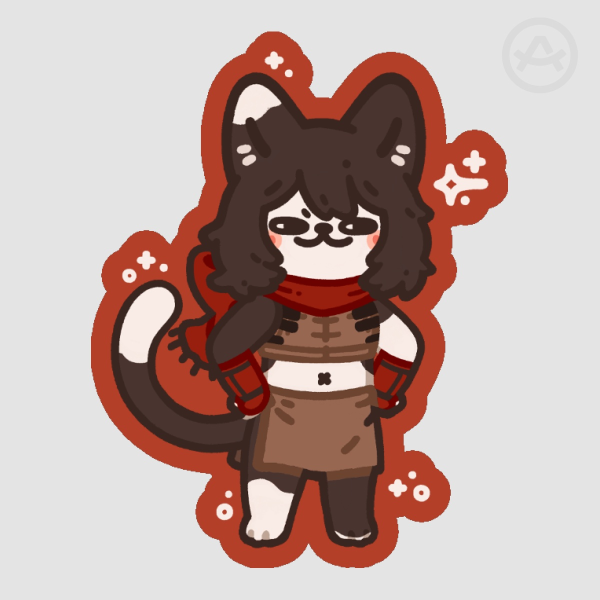 izutsumi sticker