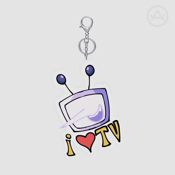 Tenna keychain!