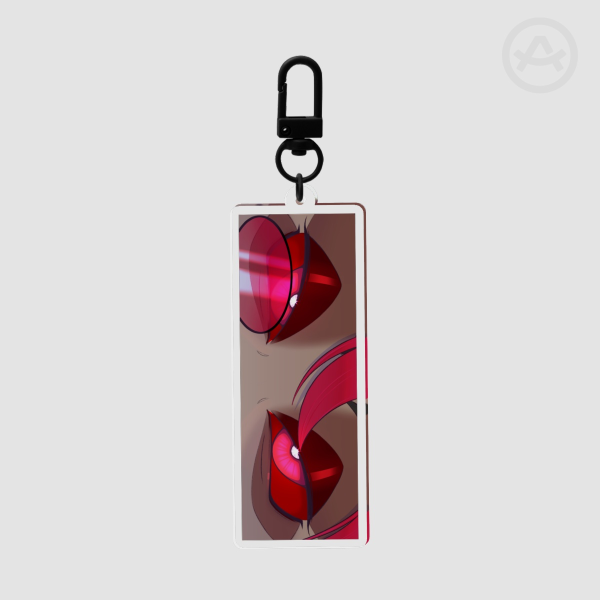 Alastor Eyes Pendant