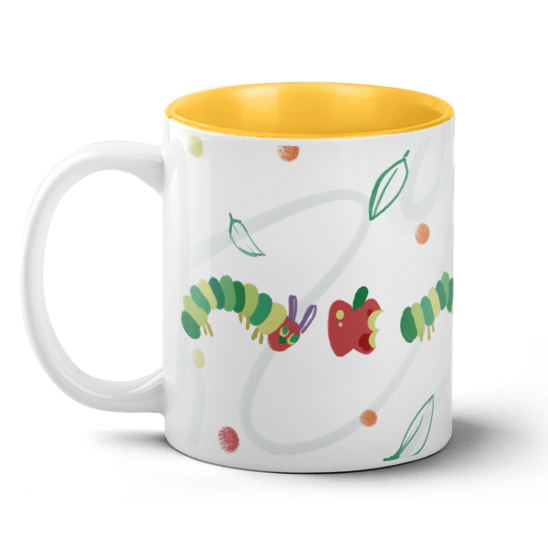 Very Hungry Caterpillar Mug