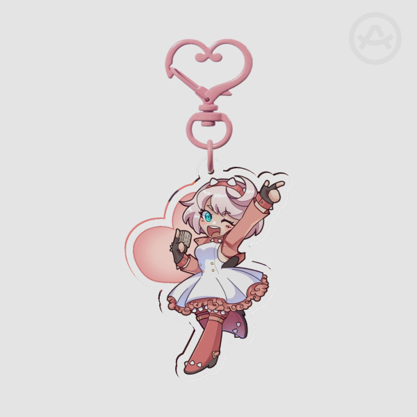 Elphelt Keychain