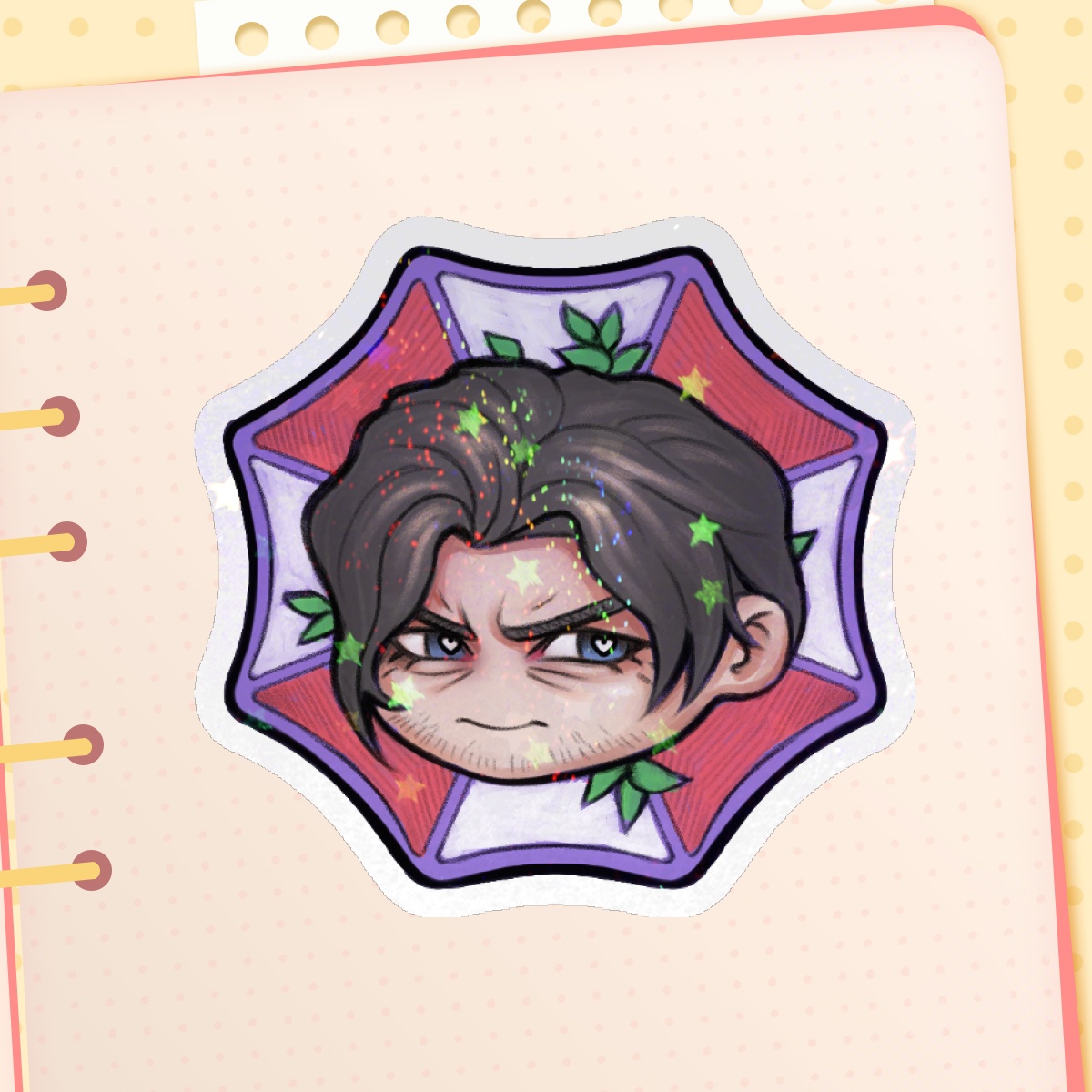 Sticker