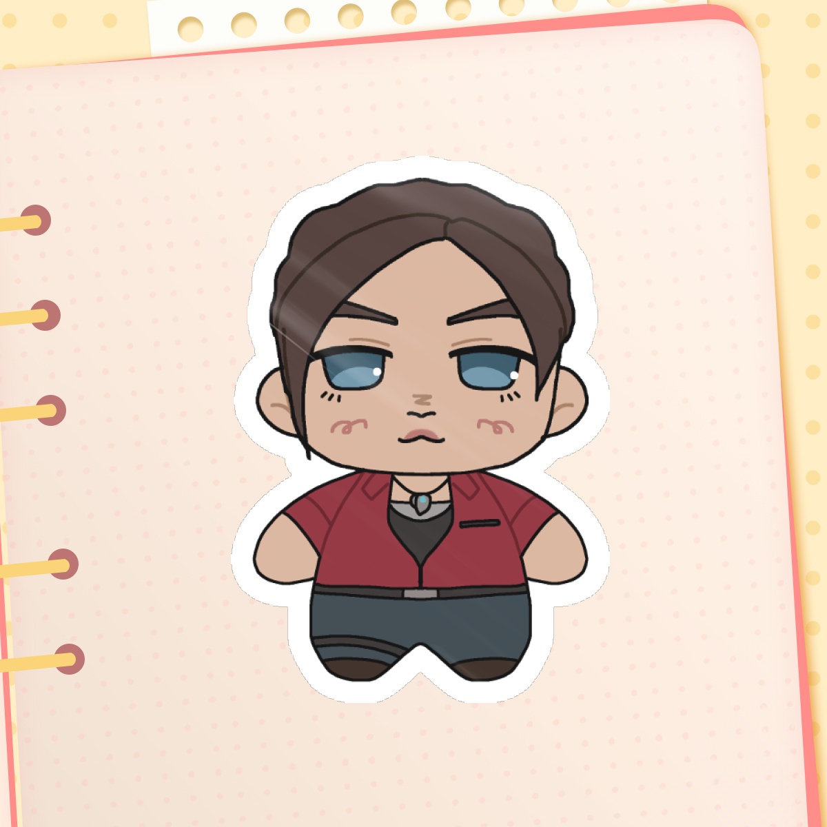 Sticker