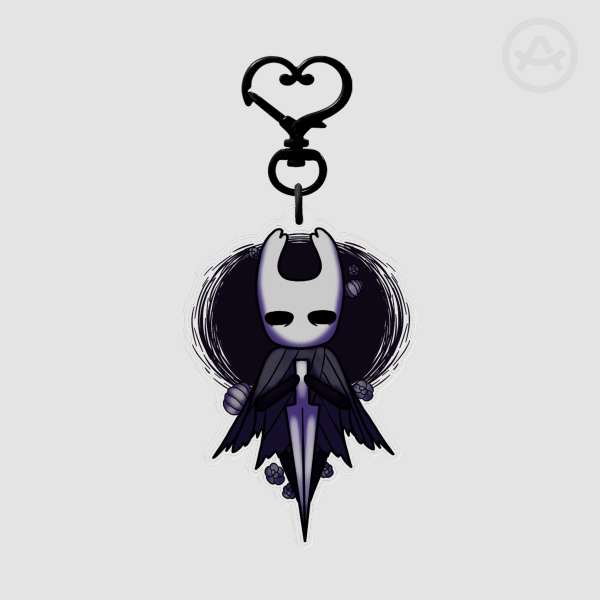Hollow Knight Acrylic Keychain
