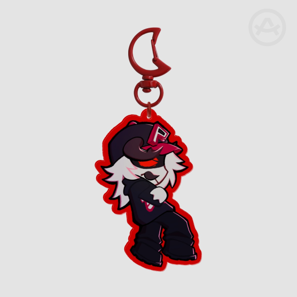 Pest Regretevator Keychain