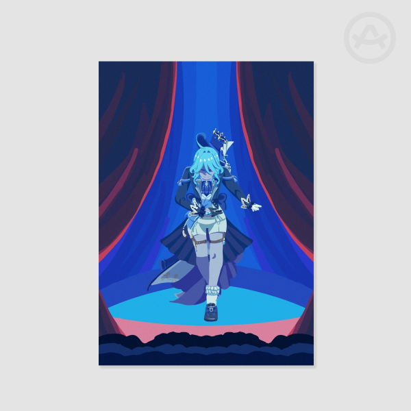 Furina Print