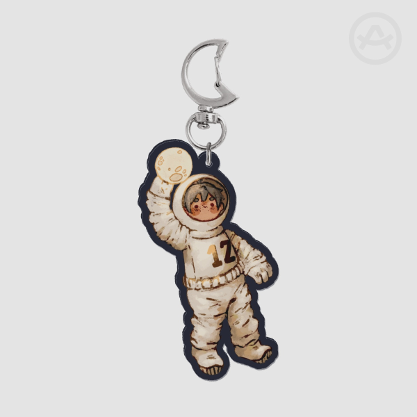 yama keychain