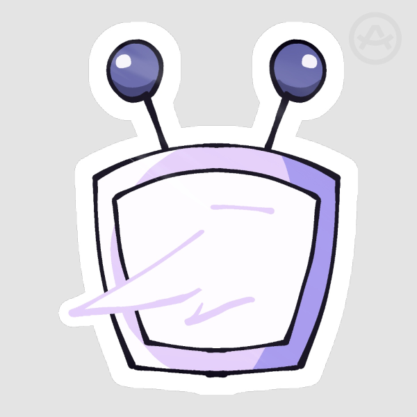 Tenna sticker 5