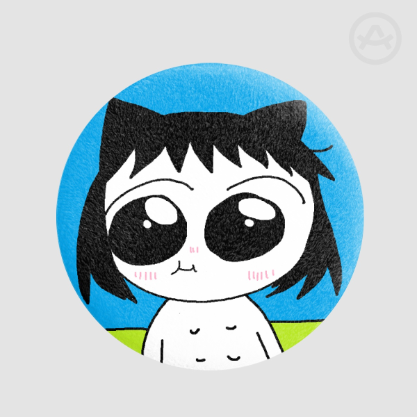 Negogo Plush Badges