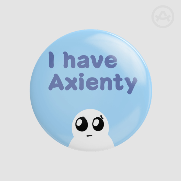 I have axienty pin