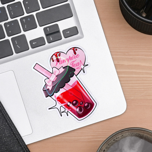 Stickers | Vampire Tea