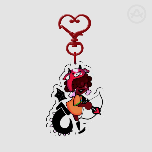 Richarlyson Qsmp - Acrylic Keychains