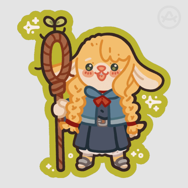 marchare sticker