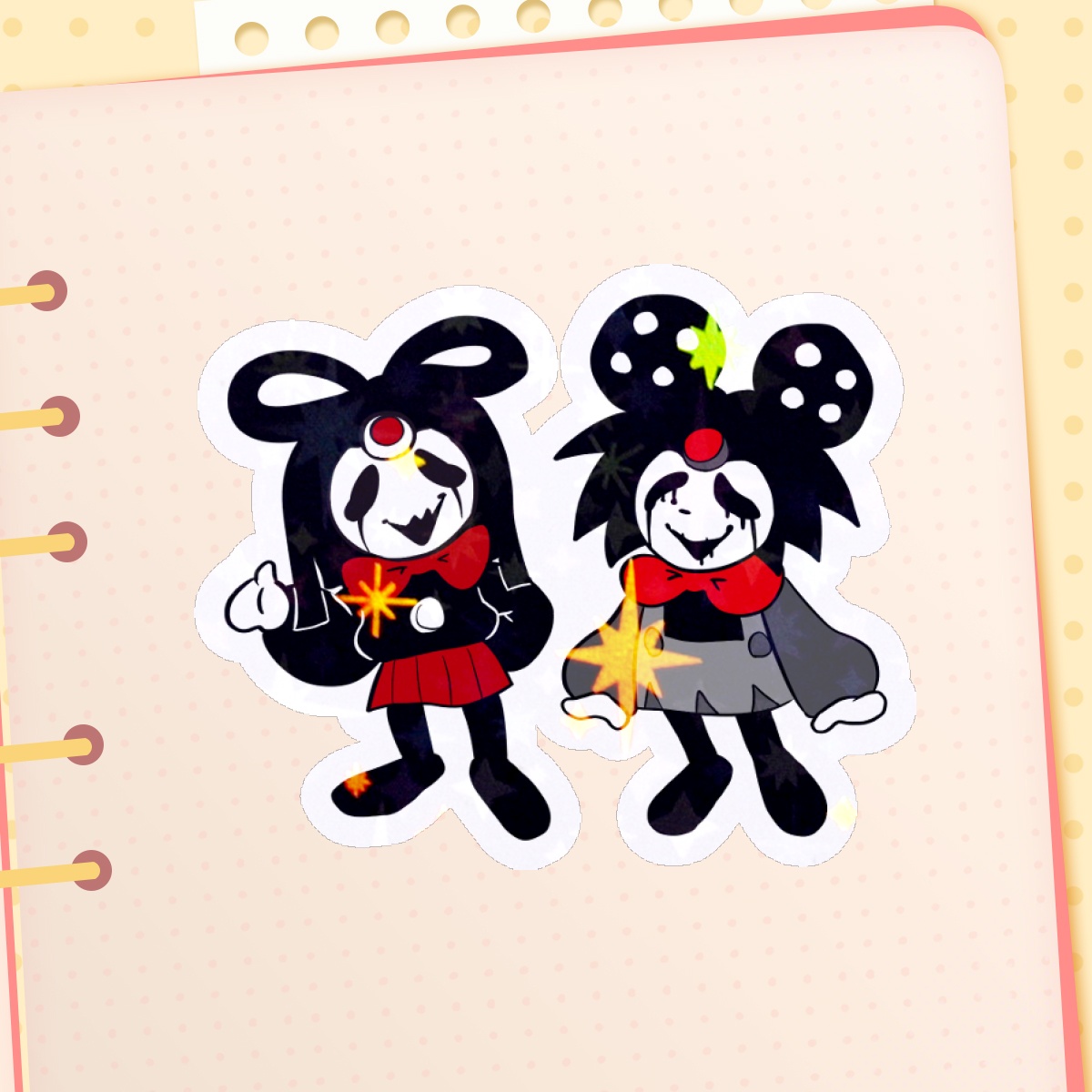 Sticker