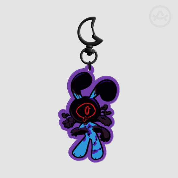 Dolorem Regretevator Keychain