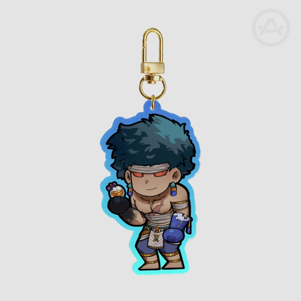 Prometheus Keychain